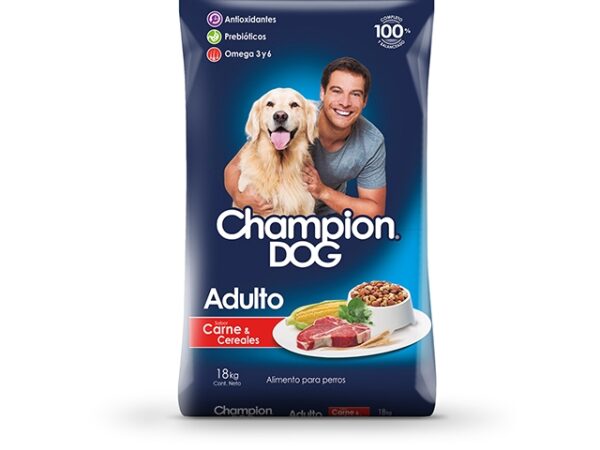 champio-dog-adulto-carne---cereales-18kg Champion Dog Adulto Carne y Cereales 18 kg