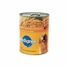 lata pedigree Lata Pedigree Pollo 24 X 340 Grs