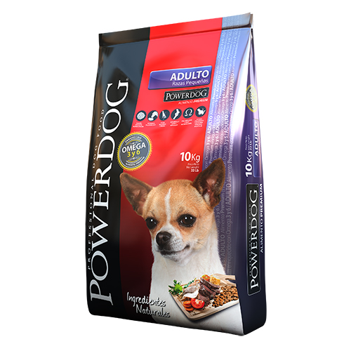 Power-Dog-Adulto-Raza-Pequeña (1) Powerdog Adulto Razas Pequeñas 10 Kg