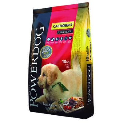 Power-Dog-Cachorro Powerdog Cachorro 10 Kg