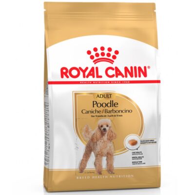 X_royalcaninpoodleadulto2114 Royal Canin Poodle caniche 2.5 kg