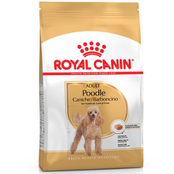 Royal Canin Poodle caniche 2.5 kg