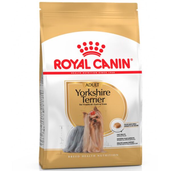 Royal Canin Yorkshire Terrier 2.5 Kg