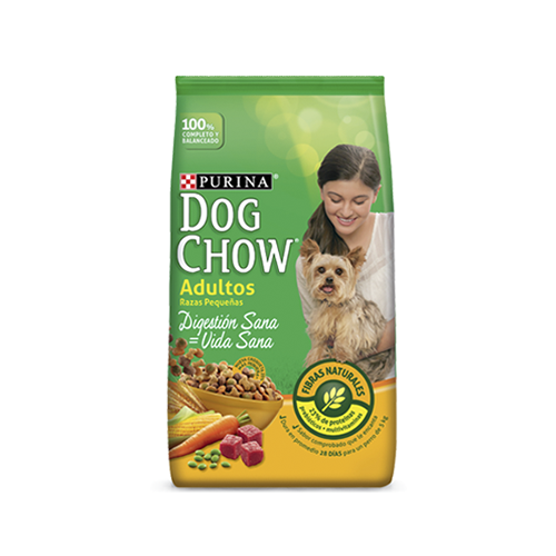 Dog Chow Adulto Razas Pequeñas  18 Kg