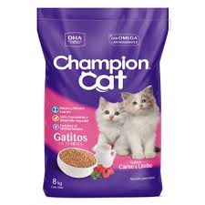champion cat Champion Cat Gatitos 8 Kg