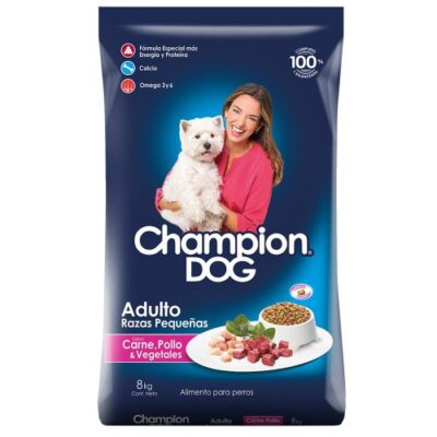 champion raza pequeña-500x500 Champion Dog Razas Pequeñas 18 Kg