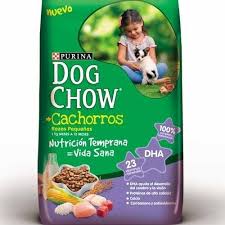 dog chow cachorros Dog Chow Cachorro Razas Pequeñas 18 Kg