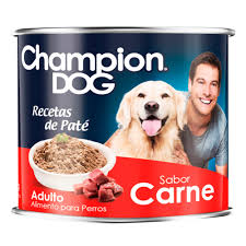 images (5) Lata Champion Dog Carne 1 X 315 Grs