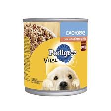 images (9) Lata Pedigree Cachorro 24 x 340 Ggs