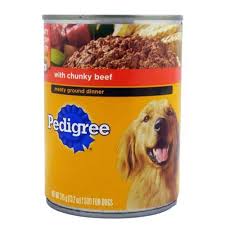 lata caerne pedigree Lata Pedigree Carne 24 X 340 Grs