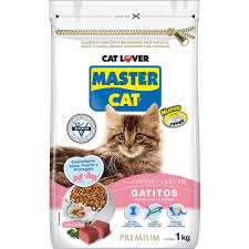 master cat gatitos Master Cat Gatitos Carne Leche 8 Kg