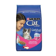 cat chow gatitos CAT CHOW GATITOS  8 Kg