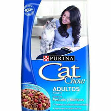 cat chow oceano CAT CHOW OCEAN  8 Kg