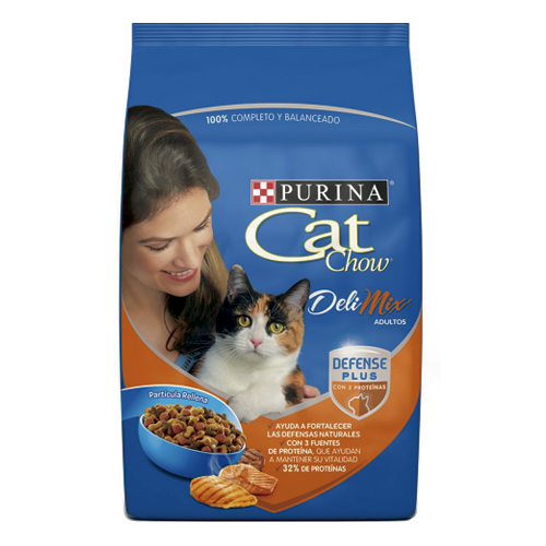 cat chow CAT CHOW DELIMIX  24Kg