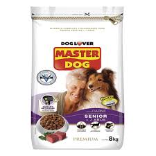 master dog senior MASTER DOG SENIOR  18 Kg