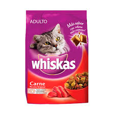 whiskas carne WHISKAS CARNE  10 Kg