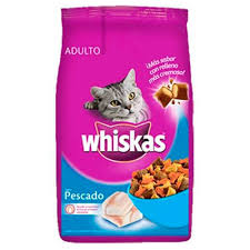 WHISKAS PESCADO 10 Kg