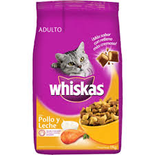 whiskas pollo leche WHISKAS POLLO LECHE  10 Kg