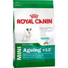 rc +12 Royal Canin Mini Ageing 12+   2.5 kg