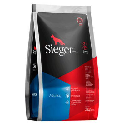 Sieger-Adultos Sieger Adultos 15 Kg