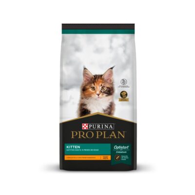 kitten-optistart Pro Plan kitten Gatitos 3Kg