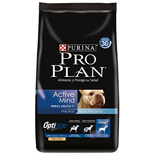 pro pla active Pro Plan Adult +7 Active Mind  3 Kg