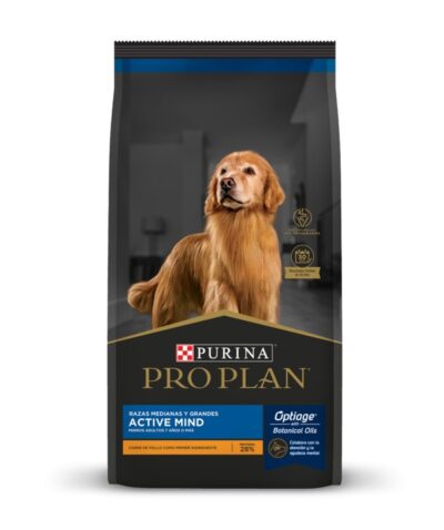 pro-plan-active-mind-adult-7-razas-medianas-y-grandes-15-kg Pro Plan Adult +7 Active Mind  15 kg