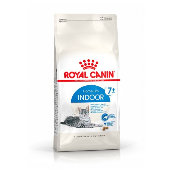 Royal Canin indoor 7+  1,5 Kg
