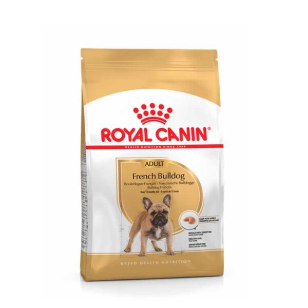 bulldog-frances-adult Royal Canin Bulldog Frances  2,5 Kg
