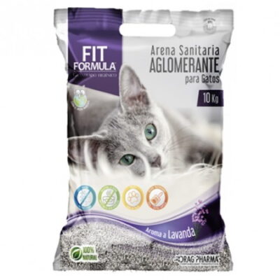 Fit Formula Arena Sanitaria 10 Kg