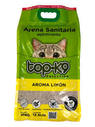 Arena Aglutinante Lavanda 10 Kg