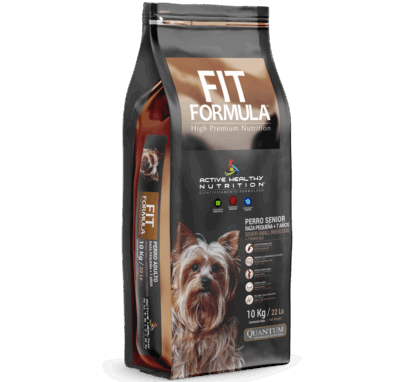 senior_RP_10kg_g Fit Formula Senior Razas Pequeñas 10 kg