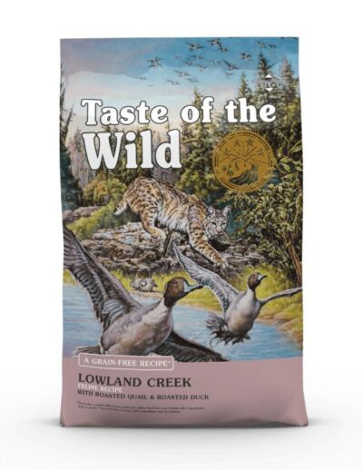 7818ADF3-C4DD-425C-B931-E126D6A1C491 Taste of the wild creek pato 2 kg