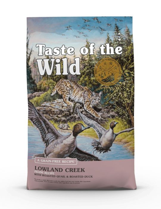 7818ADF3-C4DD-425C-B931-E126D6A1C491 Taste of the wild creek pato 2 kg