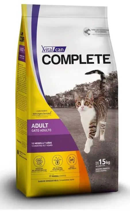 complete-gato-adulto-15kg Vitalcan Complete Gato Adulto 15 kg