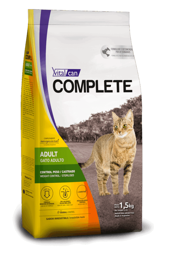 envase-complete-gato-adulto-control-peso-@2x-vitalcan Vitalcan Complete Gato Control Peso 7,5 kg