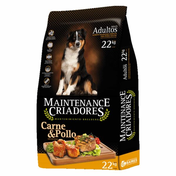 Maintenace Breeders Criadores 22 kg