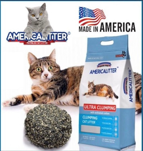 Arena American Litter Ultra Odor Seal 15 kg