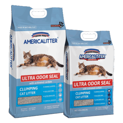 Arena American Litter Ultra Odor Seal 15 kg