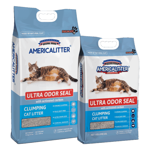Arena American Litter Ultra Odor Seal 15 kg