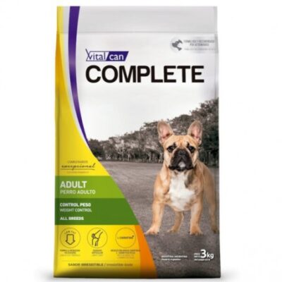 vitalcan-complete-perro-control-peso-3-kg Vitalcan Control Peso 20 kg