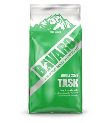 4edee-bavaro-dogfood-task Bavaro Task 18 KG