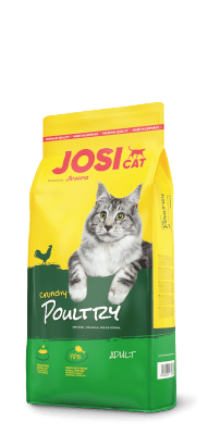 JosiCat Josicat Crunchy Poultry (28/9) 10 kg