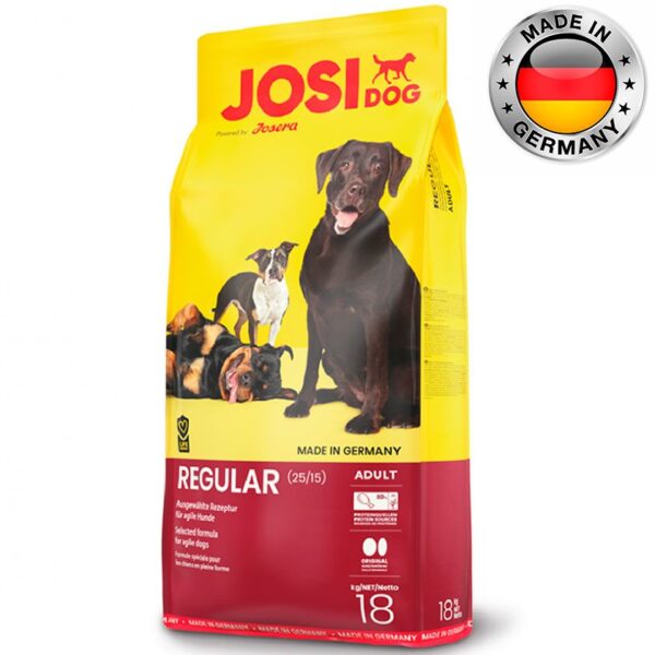 Josidog Regular (25/15)