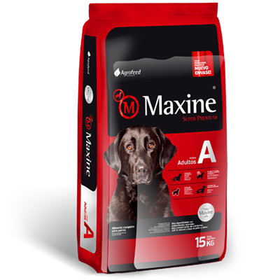 maxine-adultos Maxine Adulto Súper Premium 21 kg