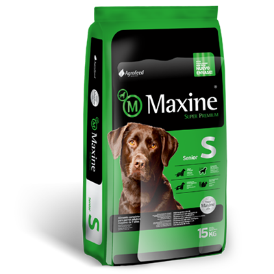 Maxine Senior Súper Premium 21 kg