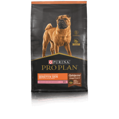 proplan-sensitive-skin-m-l-15kg Pro Plan Sensitive Skin Razas Medianas y Grandes 15kg