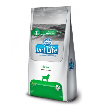 renal-canine Vet Life Renal Camine 2 Kg