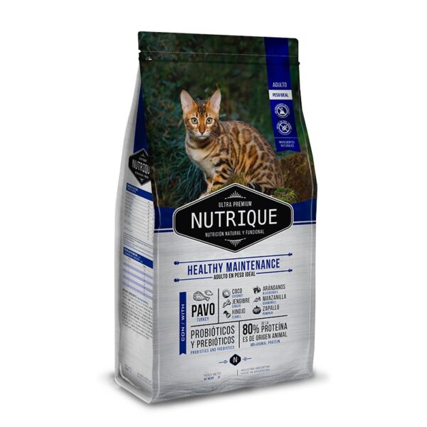 nutrique-young-adult-cat-healthy-maintenance NUTRIQUE YOUNG ADULT CAT HEALTHY MAINTENANCE