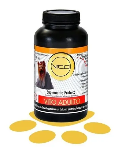 adulto vito Vito Perros adultos 100grs